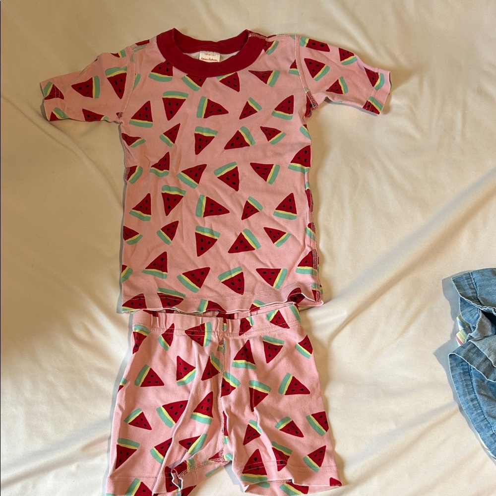 Hanna Andersson Size 5 mini haul